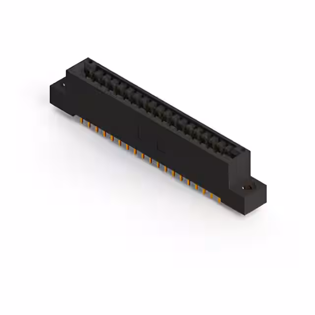 896-038-541-207 EDAC Inc.  Edgeboard Connectors